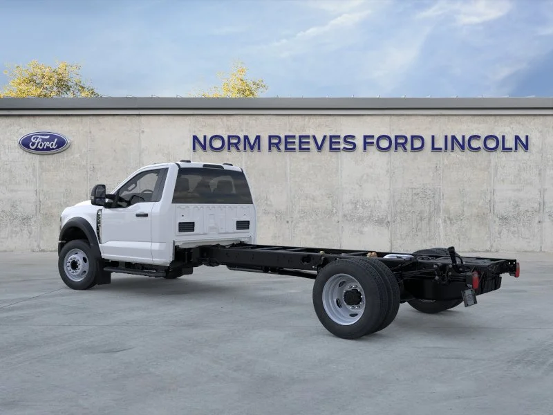 New 2026 Oxford White Ford XL image 4