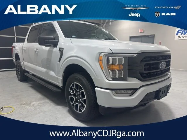 2021 Ford F-150 XLT 4x4 SuperCrew 5-1/2 Box's photo