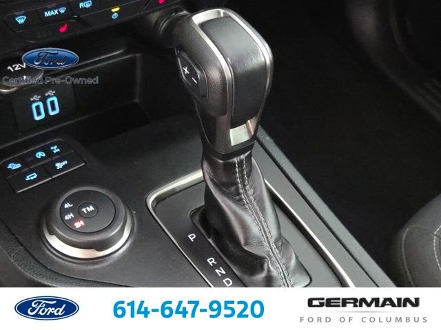 Certified Used 2022 Shadow Black Ford XLT image 28