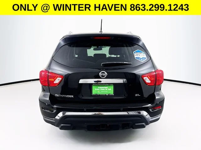 2018 Nissan Pathfinder SL - Photo 6