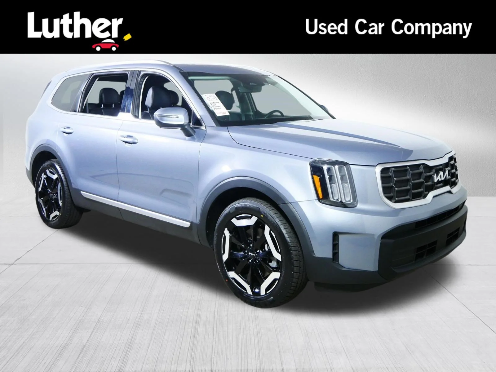 2025 Kia Telluride