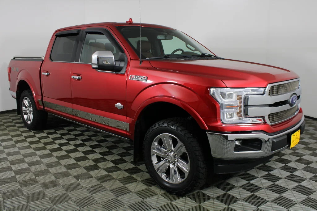 2020 Ford F-150