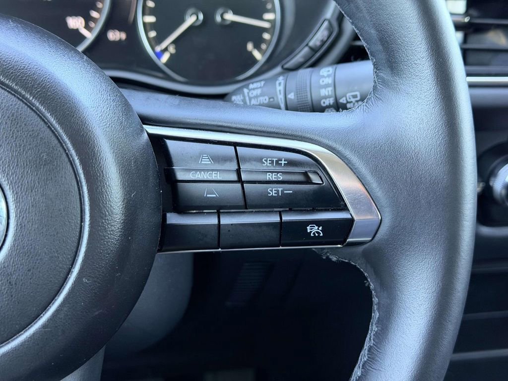 Used 2025 Machine Gray Metallic Mazda 2.5 S Preferred Package image 7