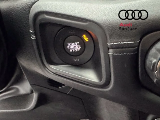 Used 2025 Gray Jeep Rubicon image 34