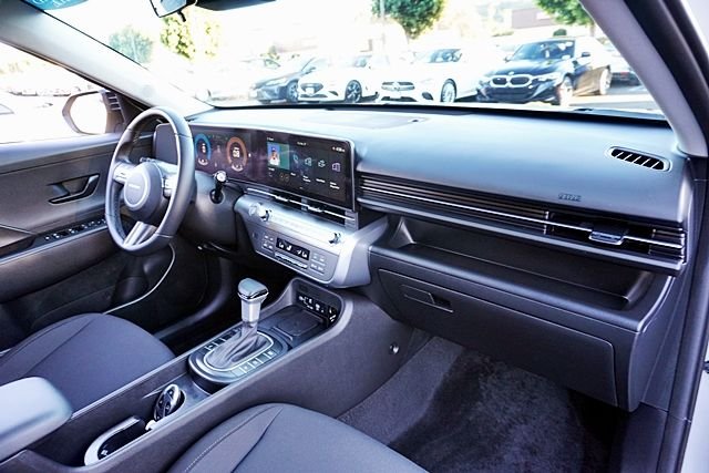 Used 2026 Gray Hyundai SEL Sport image 9