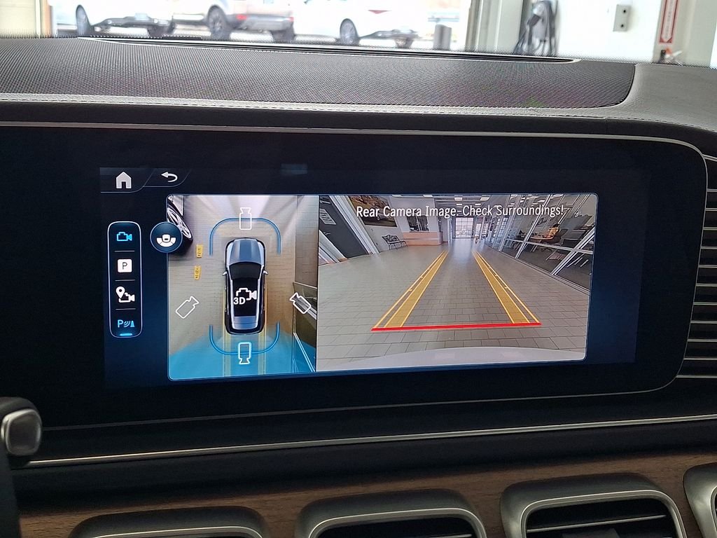 Certified Used 2026 Polar White Mercedes-Benz GLE 350 image 19