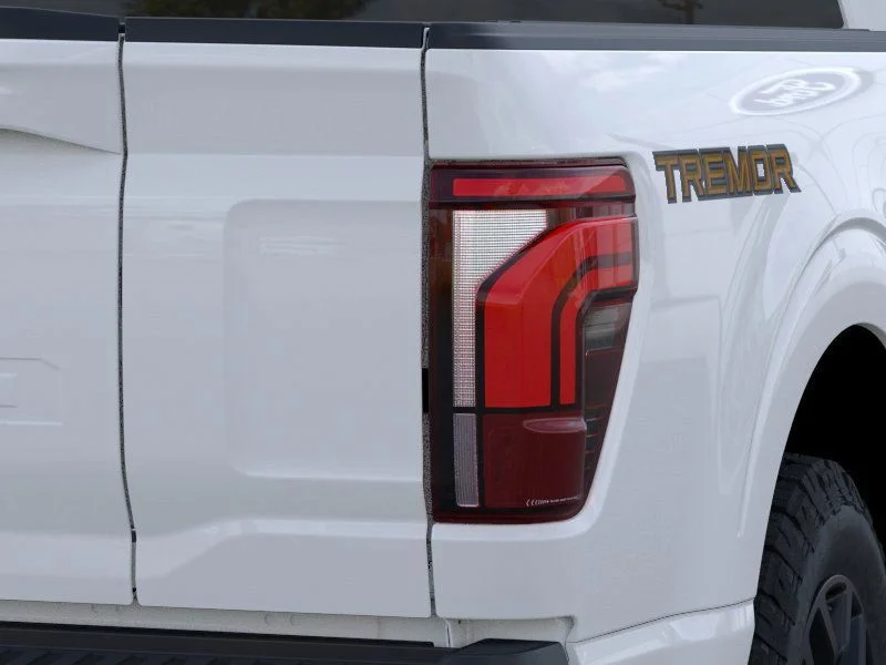 New 2025 Oxford White Ford Tremor image 22