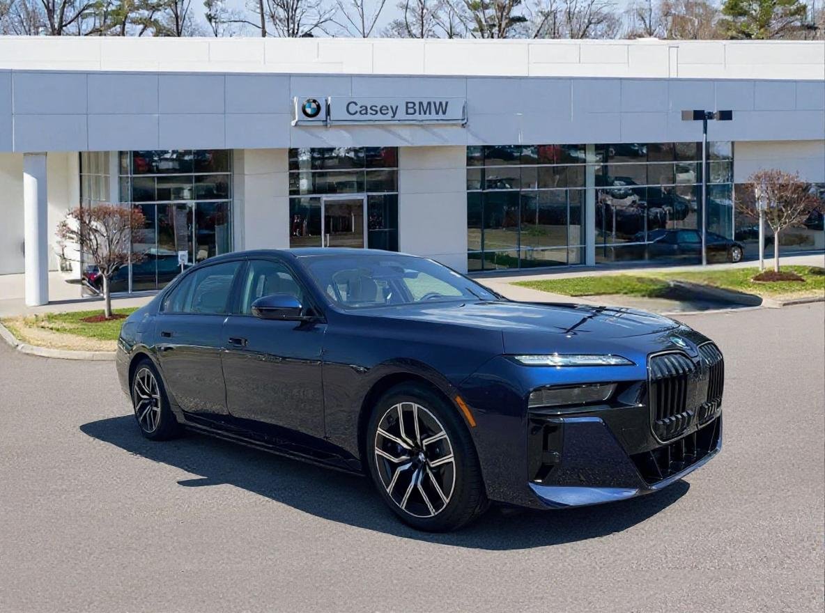 2026 BMW 7 Series