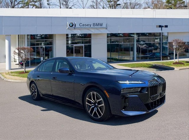 2026 BMW 7 Series 750e xDrive