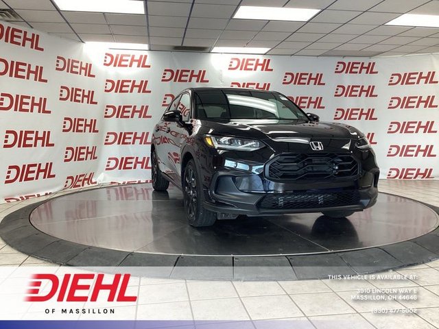 2025 Honda HR-V Sport