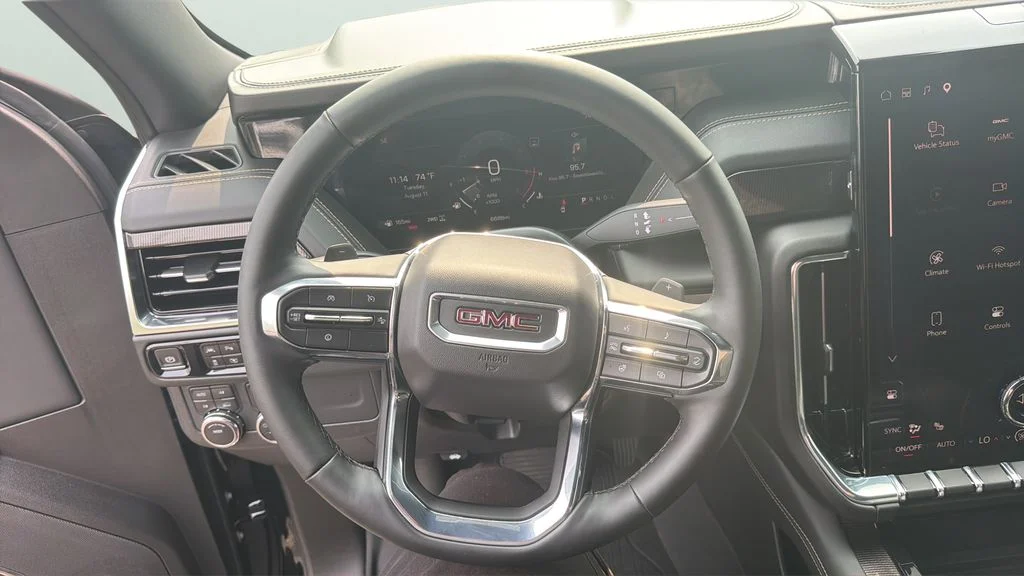 Used 2025 Black GMC Elevation image 10