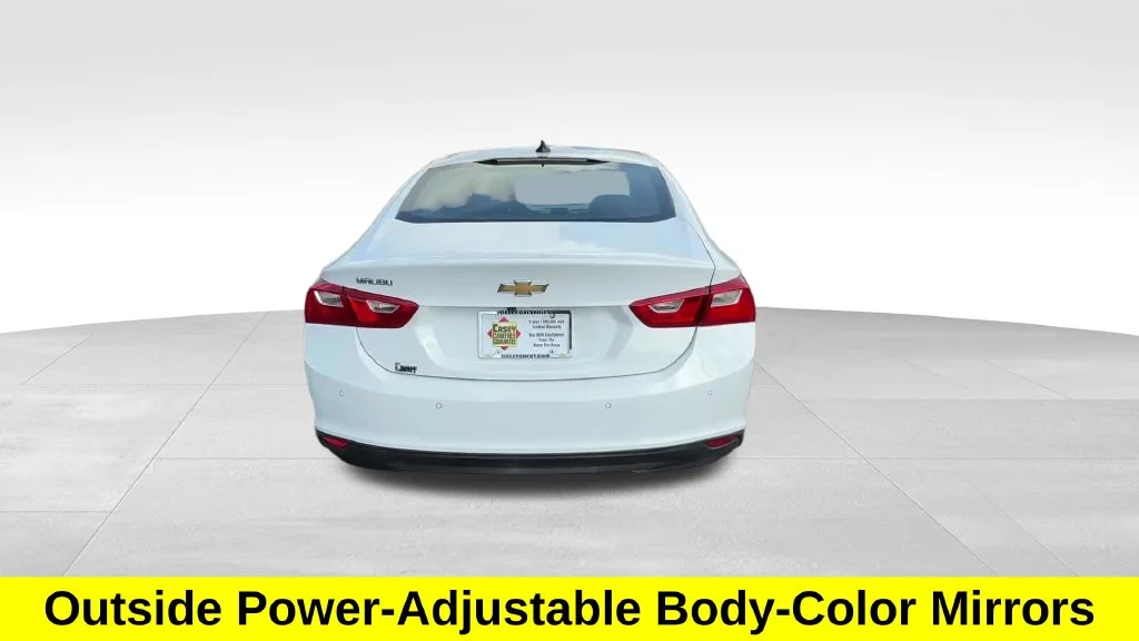 Used 2024 White Chevrolet LS image 5