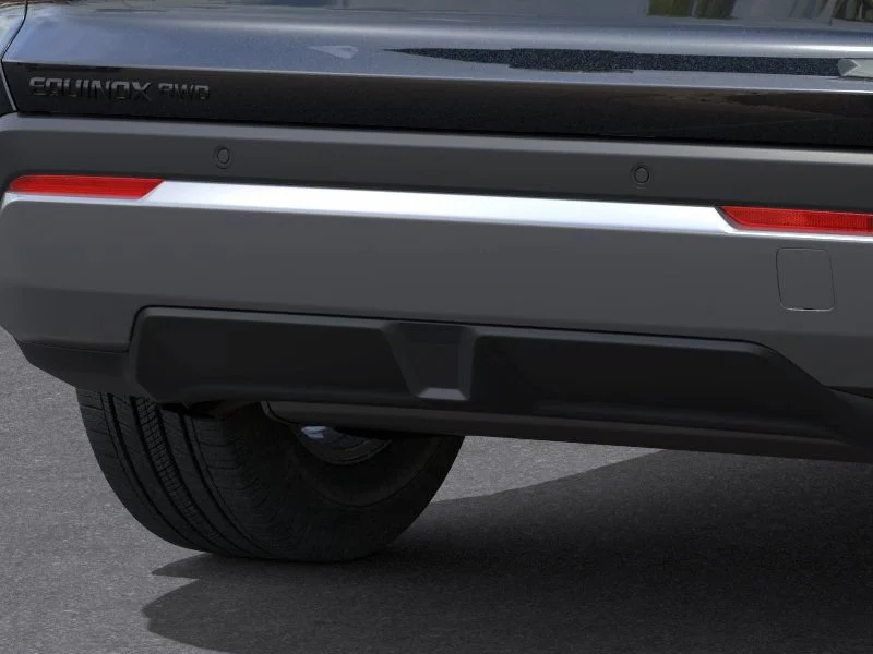 New 2026 Mosaic Black Metallic Chevrolet LT image 14