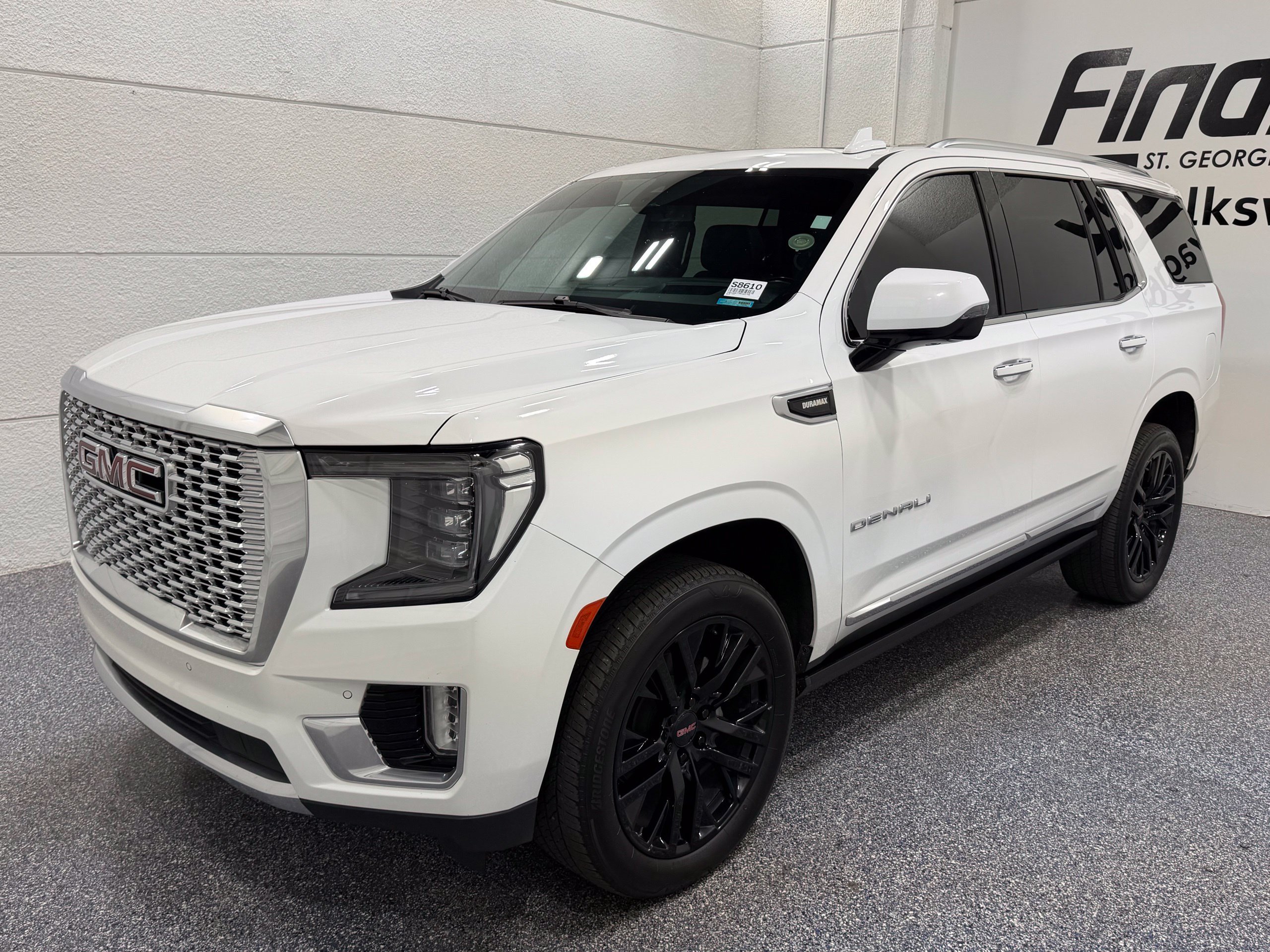 2021 GMC Yukon