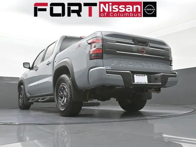 Used 2025 Gray Nissan PRO-X image 34