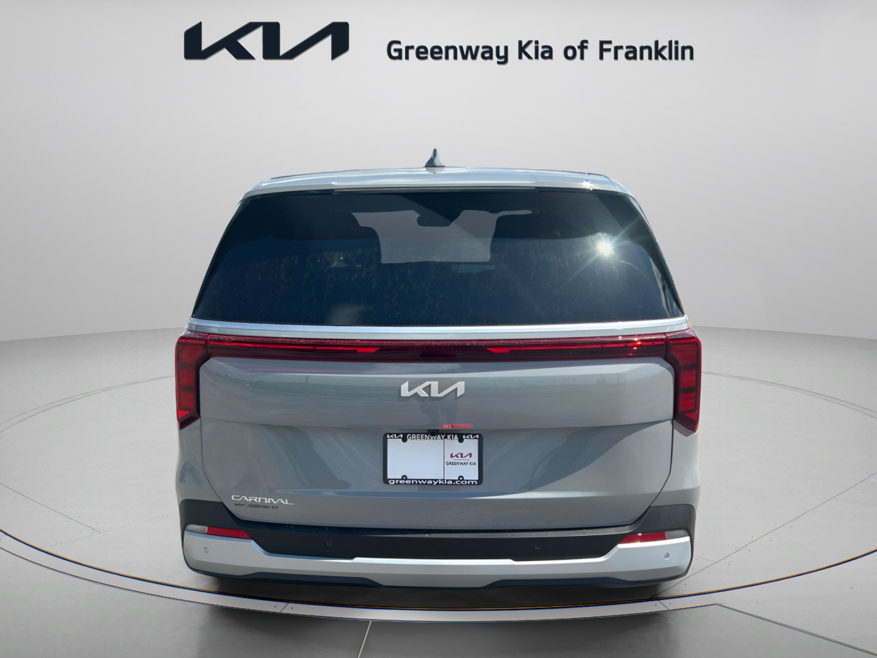 New 2027 Ceramic Silver Kia LX image 6