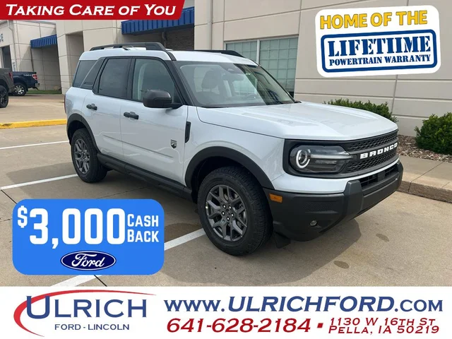 2026 Ford Bronco Sport Big Bend®