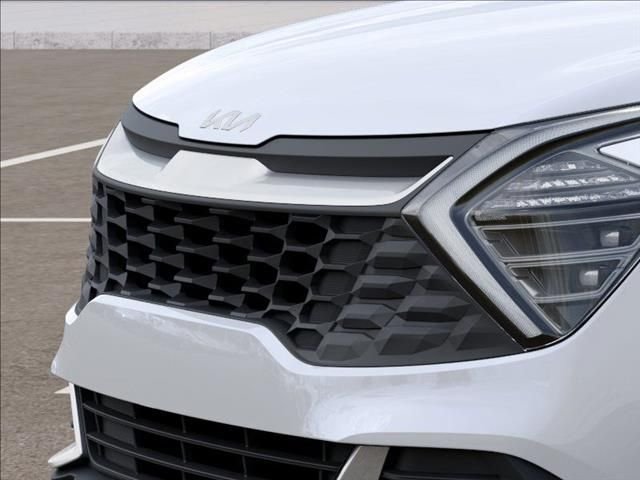2025 Kia Sportage LX Hybrid - Photo 12