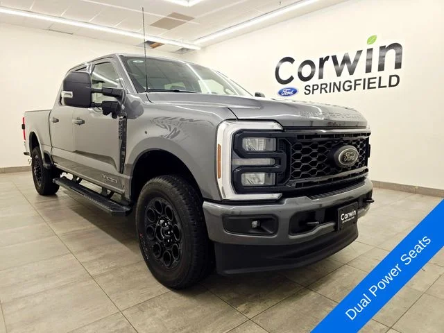 New 2026 Carbonized Gray Metallic Ford F-250® XLT image 7