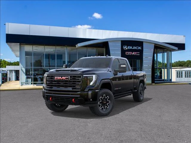2026 GMC Sierra 2500HD AT4X - Photo 8