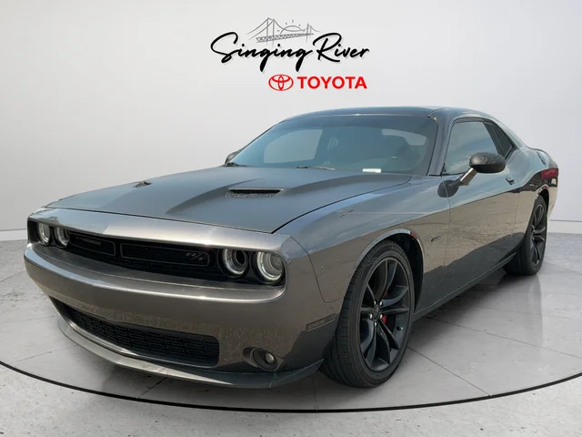 Used 2016 Gray Dodge R/T image 3