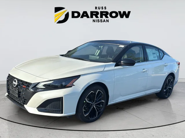 2026 Nissan Altima 2.5 SR