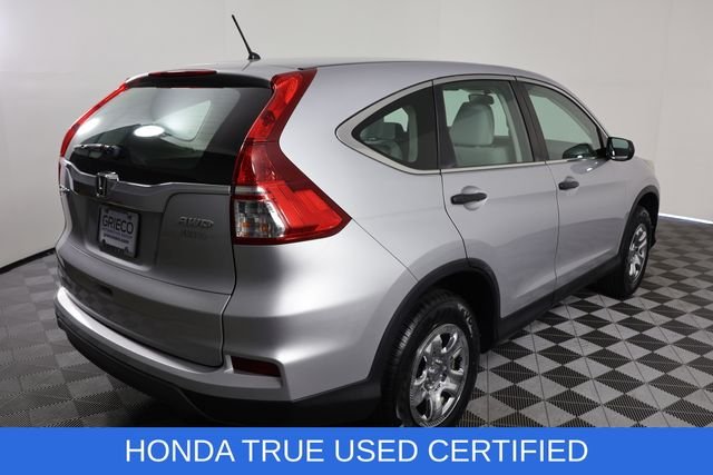 Used 2016 Silver Honda LX image 8