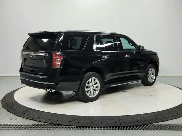 Used 2024 Black Chevrolet Premier image 8