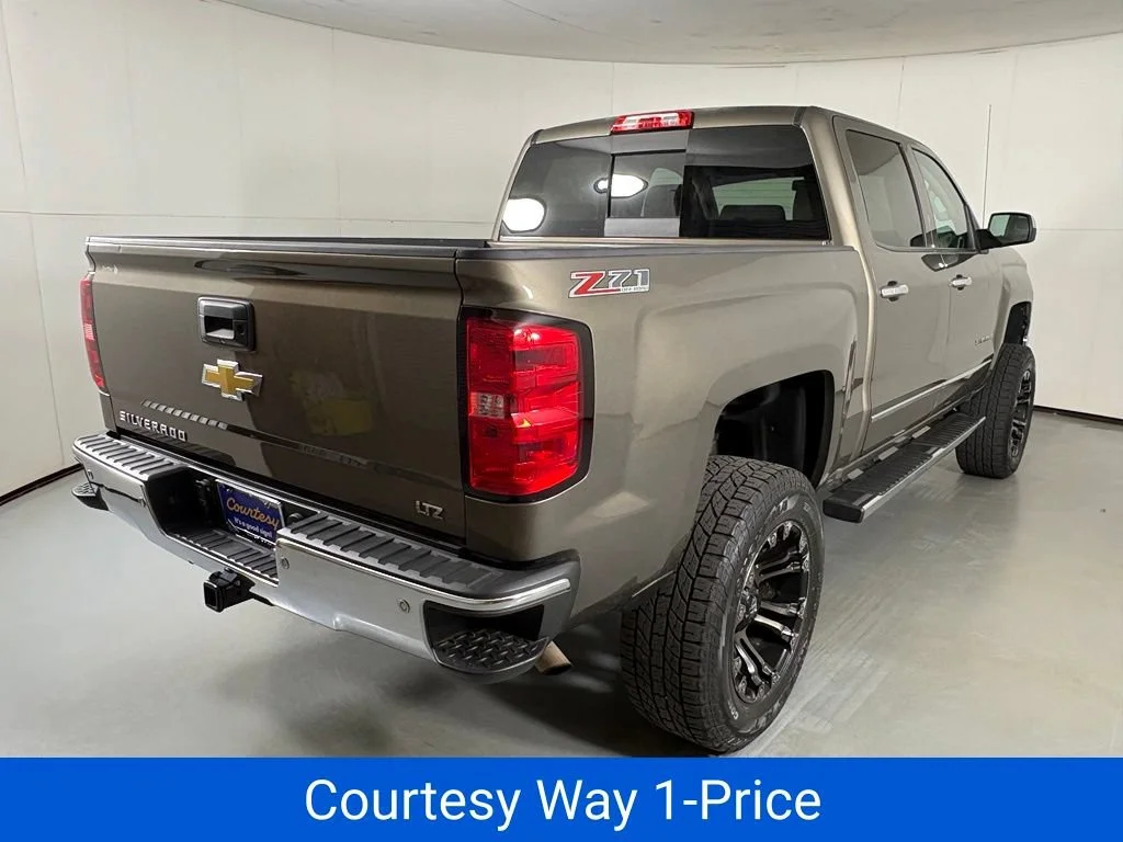 Used 2014 Black Chevrolet LTZ image 11