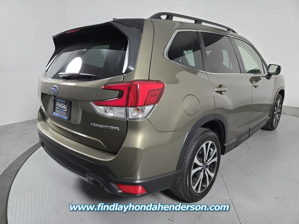 2024 Subaru Forester Limited - Photo 6