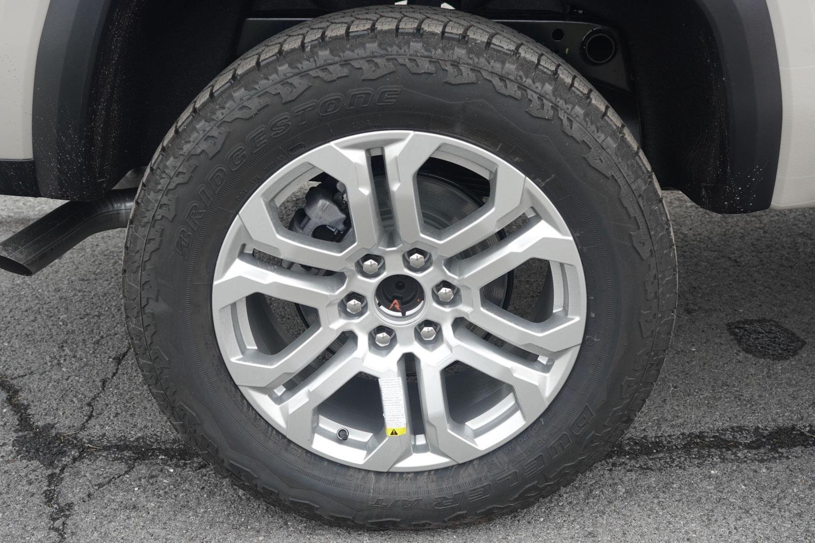 New 2026 Coastal Dune GMC Elevation image 12