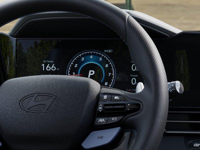 New 2026 White Hyundai Sedan image 14