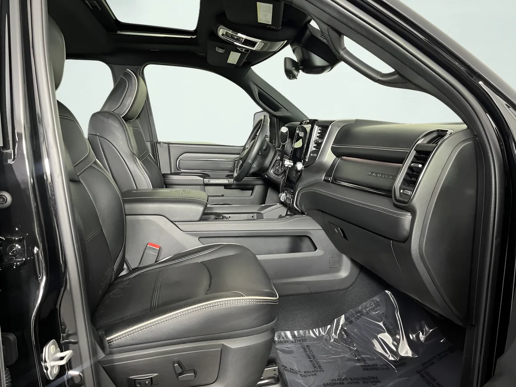Used 2023 Black Ram Limited image 16