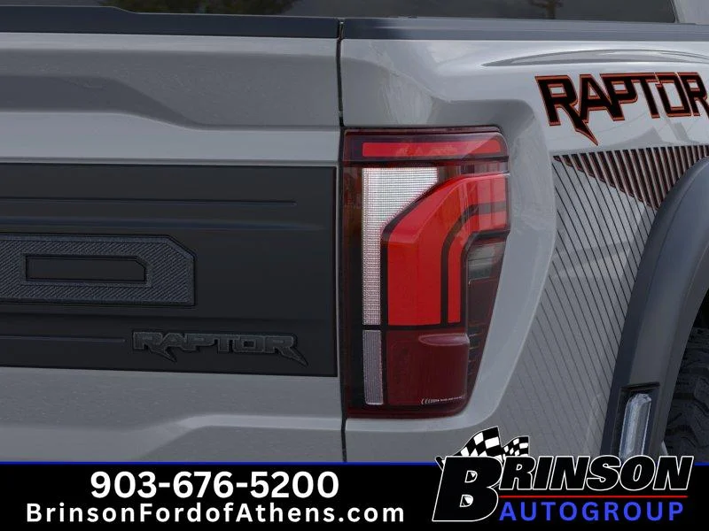 New 2026 Avalanche Ford Raptor® image 21