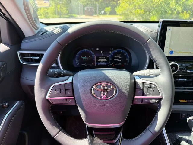 Used 2026 Black Toyota Limited image 18