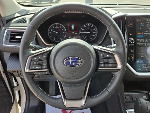 Used 2025 White Subaru Premium image 31