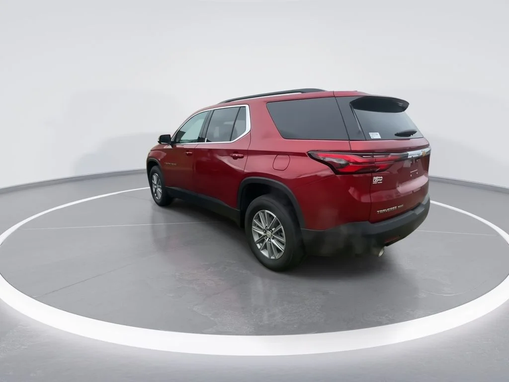 Used 2023 Red Chevrolet LT image 6