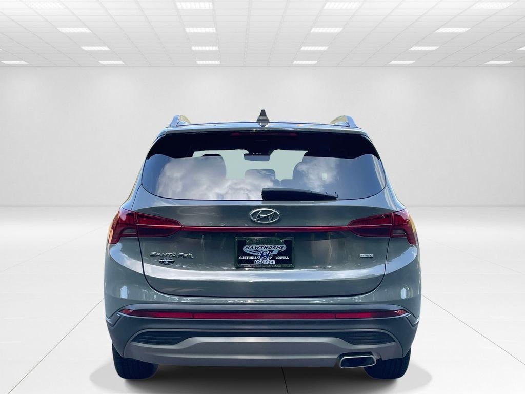 Certified Used 2023 Gray Hyundai SEL image 5