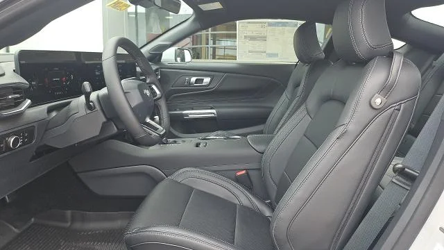 New 2026 Avalanche Gray Ford EcoBoost Premium image 31