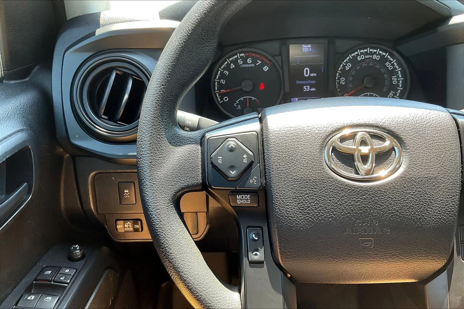 Used 2021 Magnetic Gray Metallic Toyota SR image 23