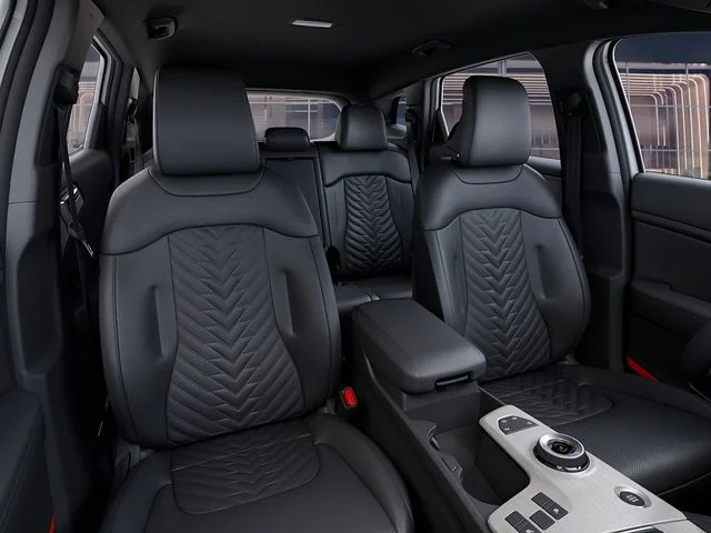 New 2026 White Kia X-Line image 16