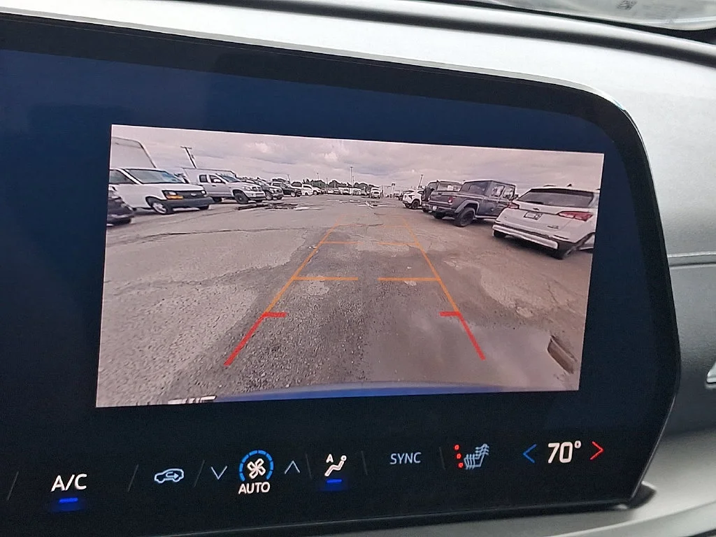 Used 2025 Blue Chevrolet LT image 25