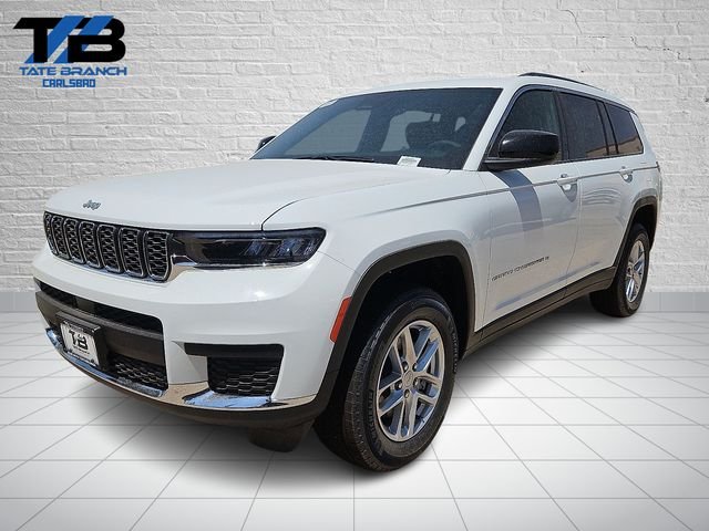 2026 Jeep Grand Cherokee L