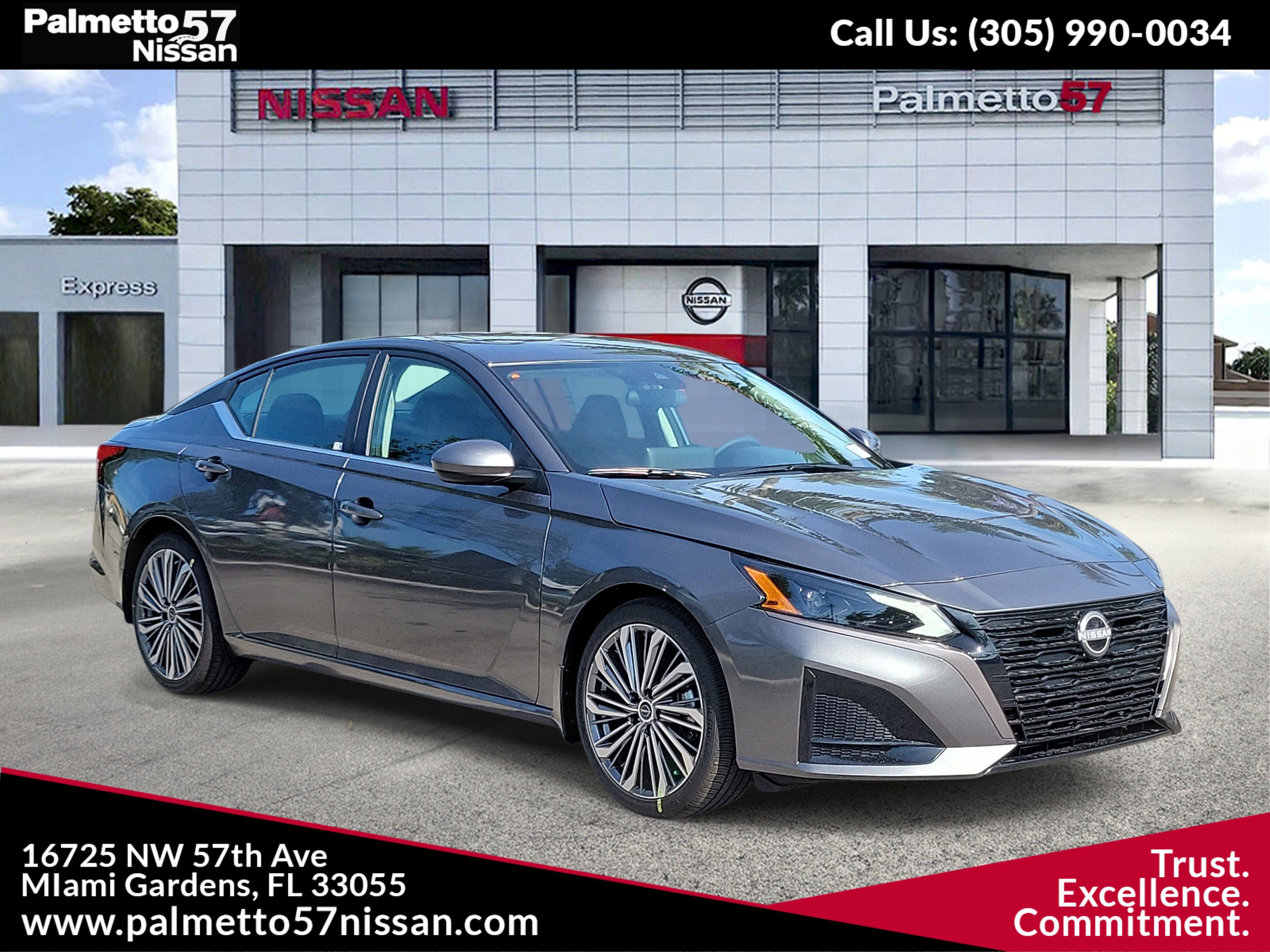 2026 Nissan Altima 2.5 SV's photo
