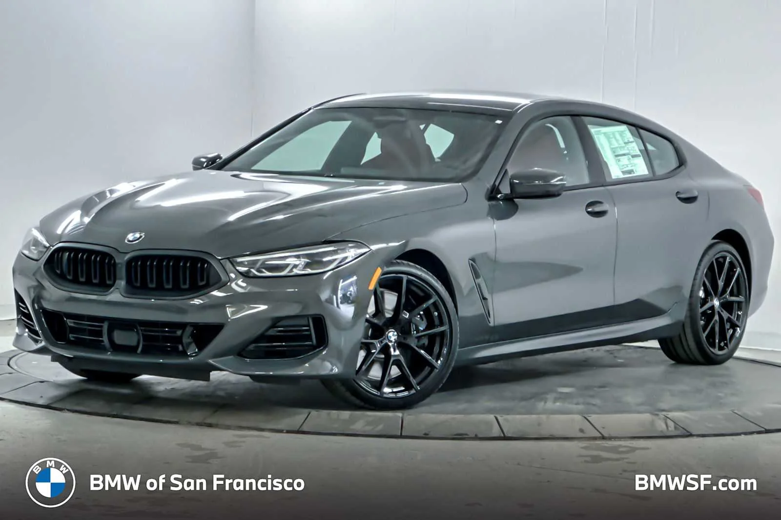 2026 BMW 8 Series 840i xDrive Gran Coupe's photo