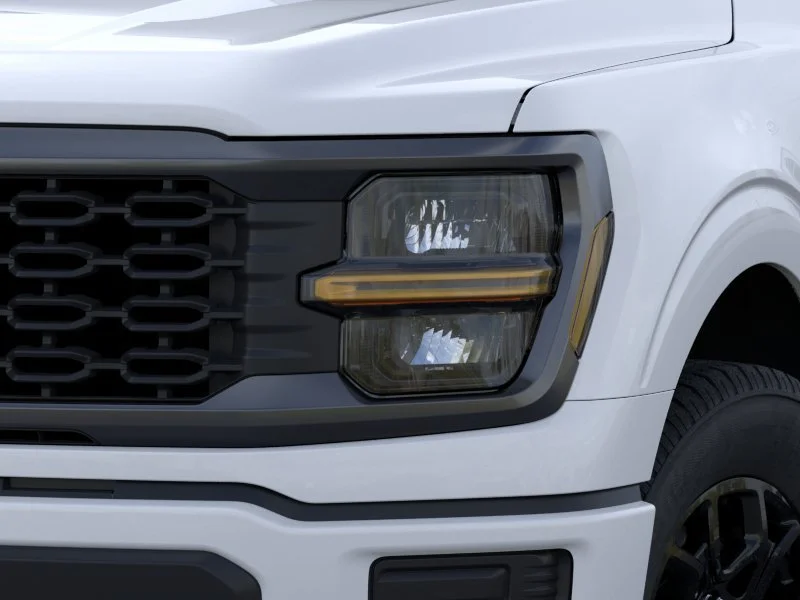 New 2026 White Ford STX image 18