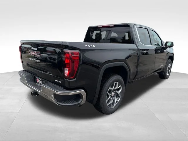 2026 GMC Sierra 1500 SLE - Photo 7