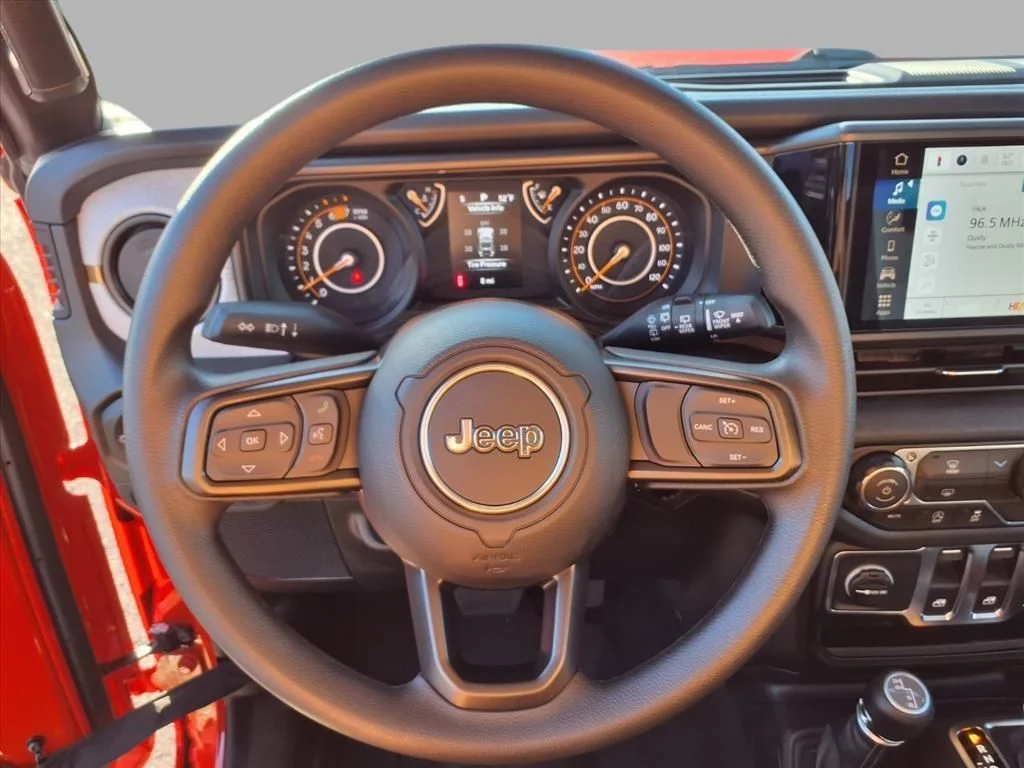 2026 Jeep Wrangler 2-Door Sport - Photo 12