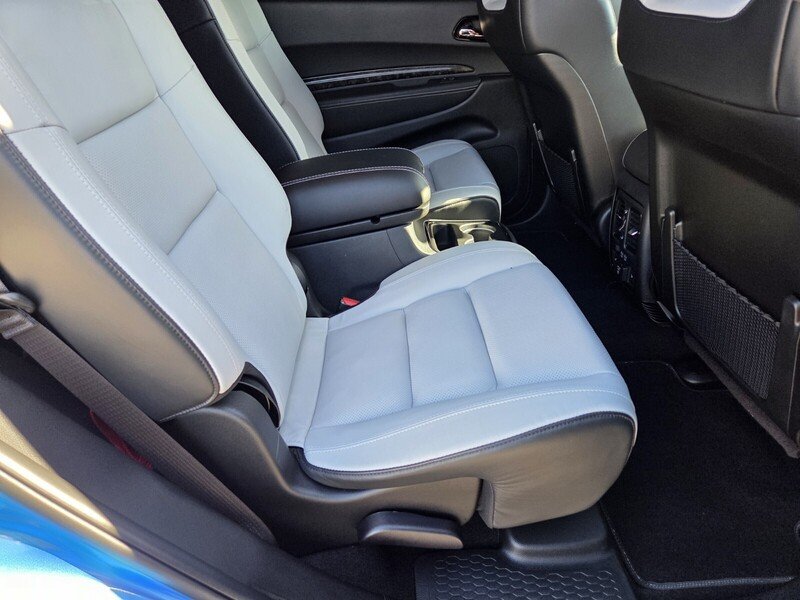 Used 2026 Blue Dodge SRT Hellcat image 21