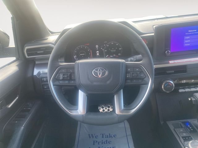 New 2026 Black Toyota  TRD Sport image 12
